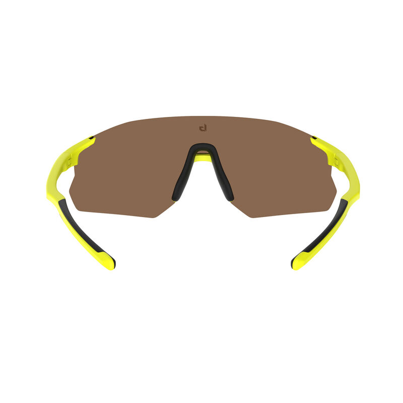 ICARUS, Acid Yellow Matte-Brown Blue, hi-res image number null